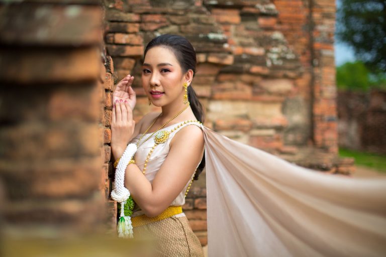 The Personality Traits Of A Thai Woman Expert Guide