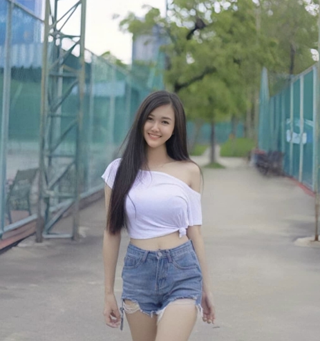 Beautiful Thai Girl